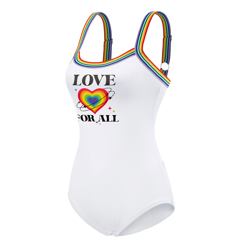 Pride Camisole Bodysuit Love For All