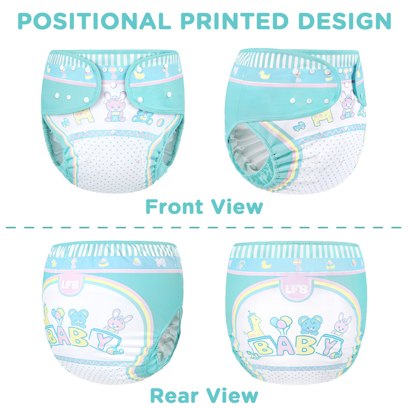 Adult Cloth Diaper