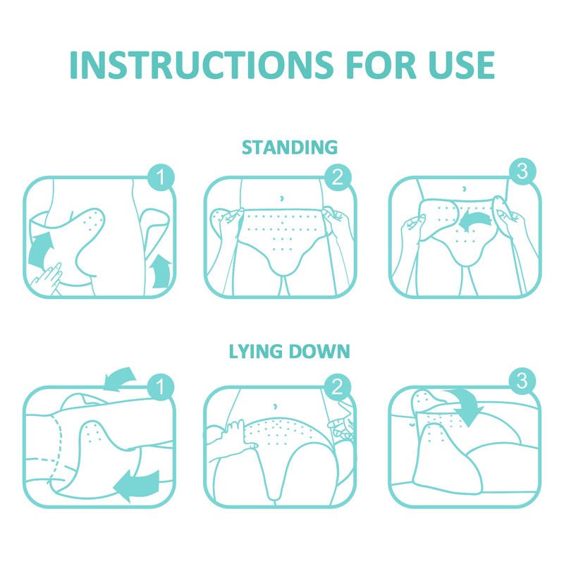 Adult Cloth Diaper