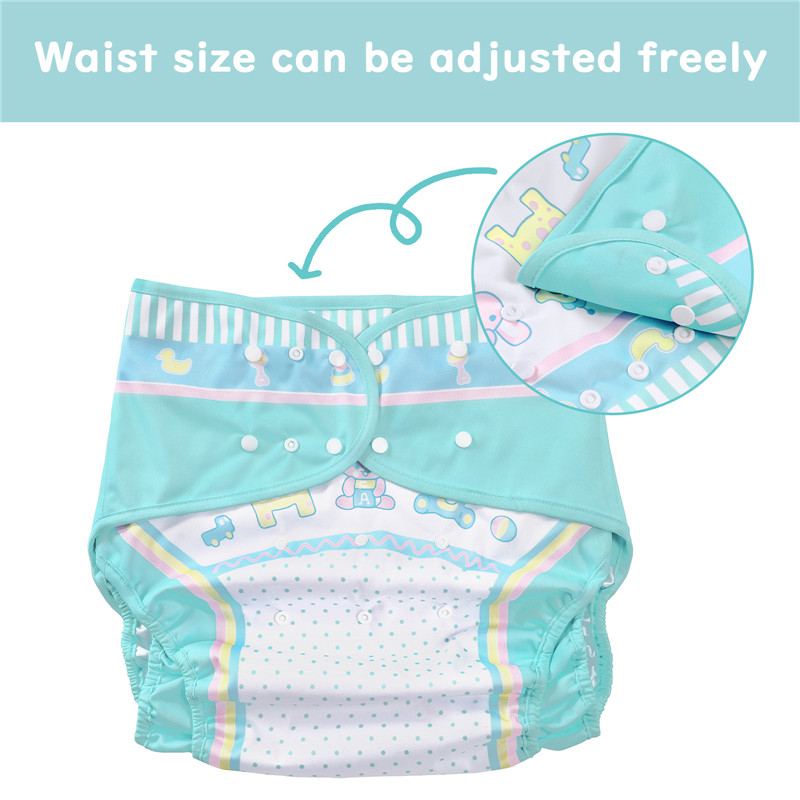 Adult Cloth Diaper