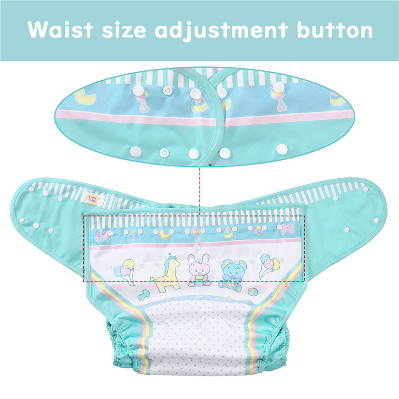 Adult Cloth Diaper
