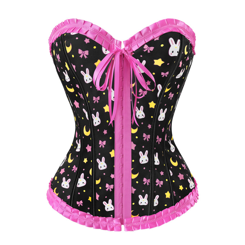 Cosplay corset