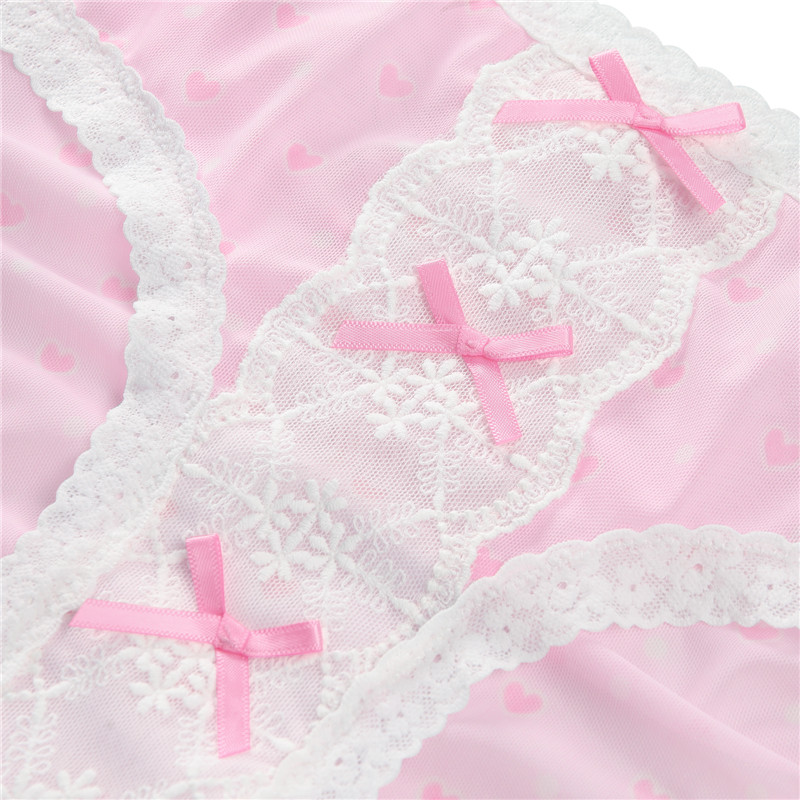 Pink Princess 3 Pack Panties Set