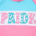 Pastel Pride Cropped Hoodie Sweatshirt