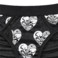 Goth Babe 4 Panties Set