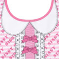 Pretty in Pink Sissy Adult Bib