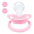 GEN-II Adult Sized Pacifier 3 Pack – Rosy Pink Overload