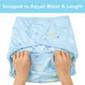 Little Dreamers Adult Diaper Wrap Cover One Size