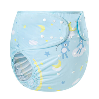 Little Dreamers Adult Diaper Wrap Cover One Size