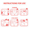 incontinence cloth diaper