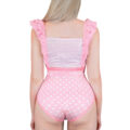 button crotch ageplay Adult Baby Diaper Lover