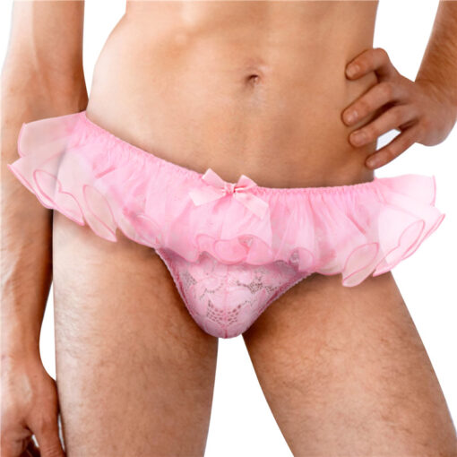 Sissy Flirt Thong Panties