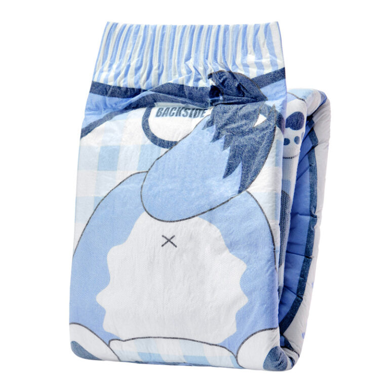 Little Blue BabyFur Cloth Back Diapers 2 Pieces Sample Pack(M)/(L)/(XL ...