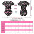 New Baby Goth Usagi & Bella Onesie