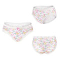 Cottagecore Pattern Tucking Gaff Panties