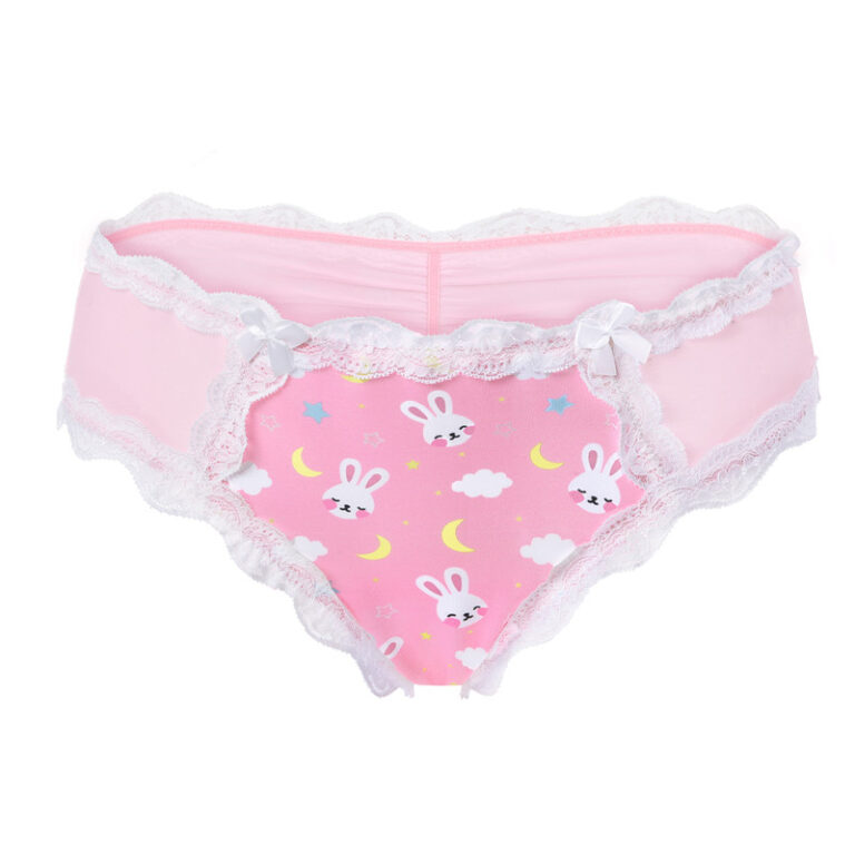 Culotte Tucking Gaff Transgenre - String Brésilien Soyeux, Ajustement Confortable, Taille S à 4XL, Rose, Pour Crossdressing Et Communauté LGBT+