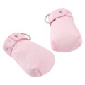 Adult Baby Soft Padded Mittens