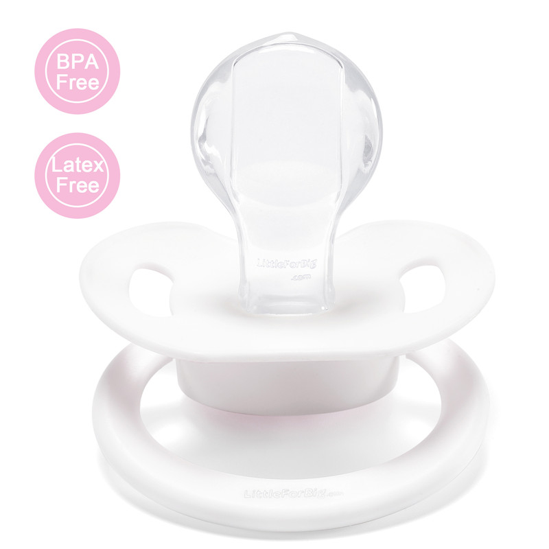 Gen2 BigShield Pacifier Sissy Baby Pattern