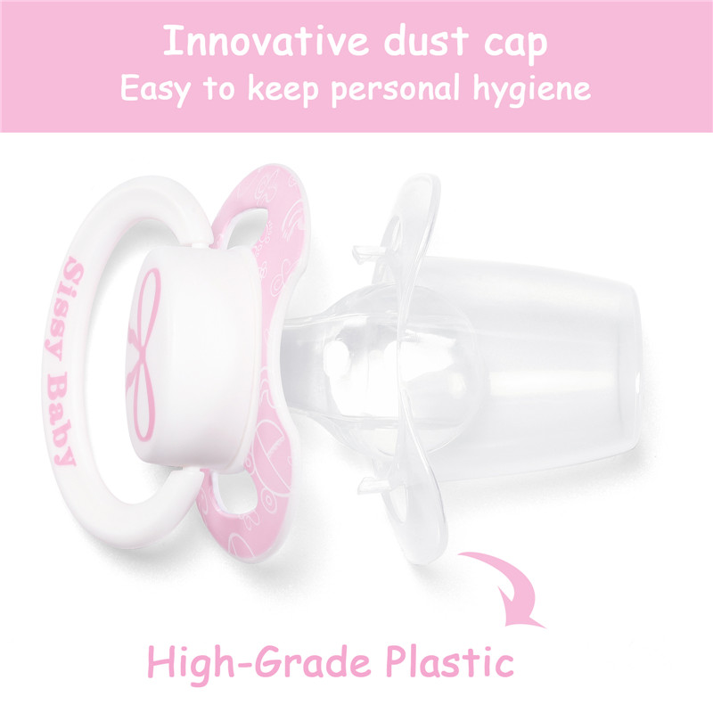 Gen2 BigShield Pacifier Sissy Baby Pattern