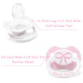 Gen2 BigShield Pacifier Sissy Baby Pattern