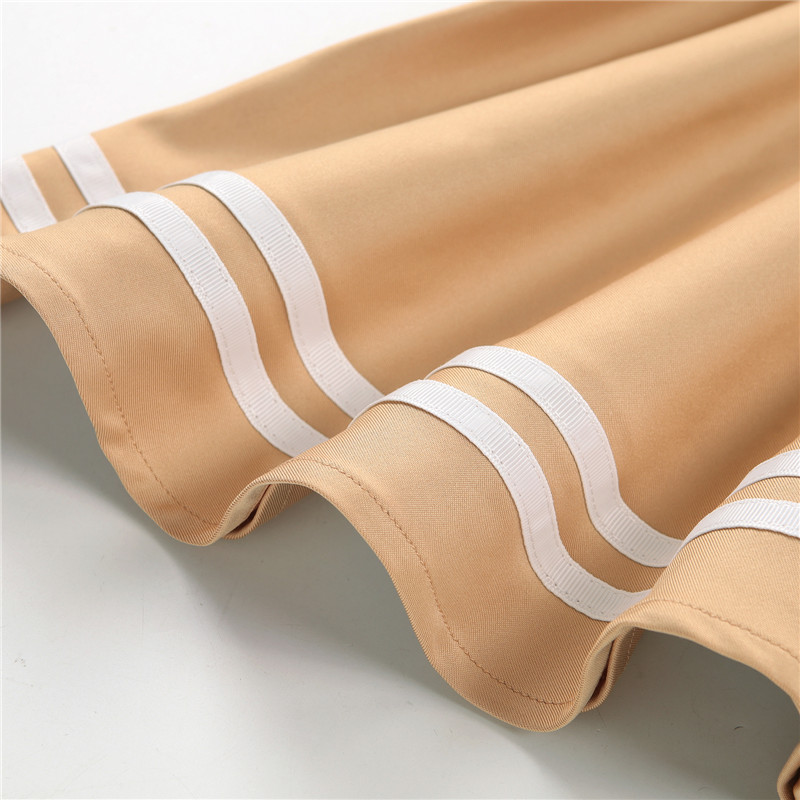 Cheer SissyUniversity Mini Dress Brown