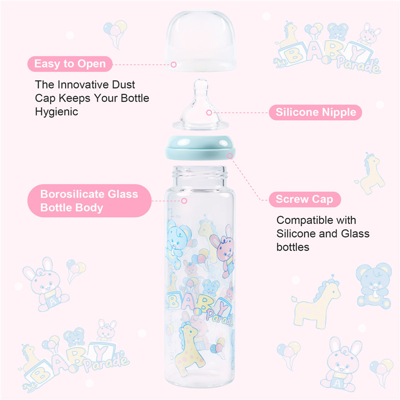 Baby Parade Adult Baby Bottle