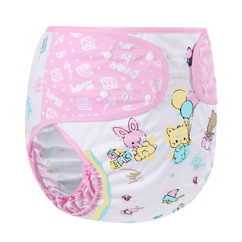 Baby Cuties Adult Diaper Wrap Cover
