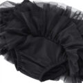 Ballerina Tutu Bloomers Skirted Panties Black