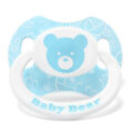 Gen2 BigShield Pacifier Baby Bear Pattern