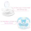 Gen2 BigShield Pacifier Baby Bear Pattern