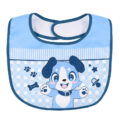 Little Blue Adult Bib