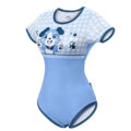 Little Blue Onesie Bodysuit