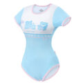 Potty Pants Onesie Bodysuit