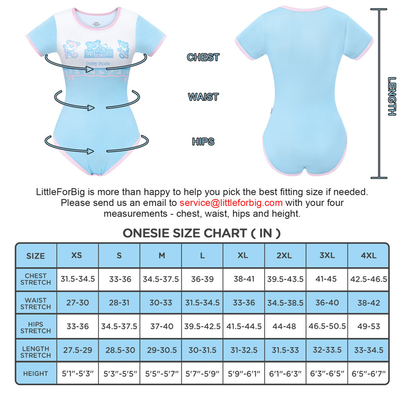 Potty Pants Onesie Bodysuit