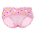 Cheeky Usagi Tucking Gaff Panties Pink