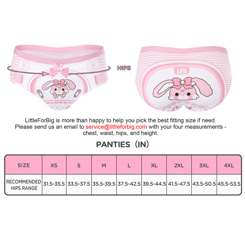 Baby Usagi &apos;Oopsie&apos; Potty Pants