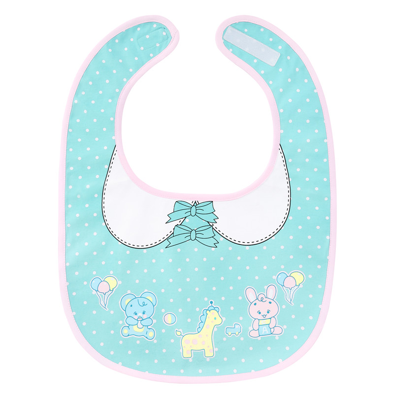 Peter Pan Collar Baby Parade Adult Bib
