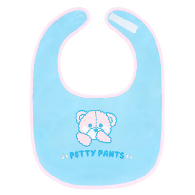Potty Pants Adult Bib