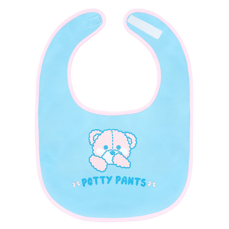 Potty Pants Adult Bib