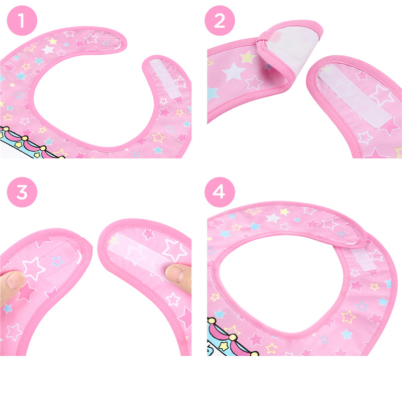 Little Circus Adult Bib