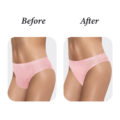 Tucking Gaff Brazilian Cheeky Panties Pink