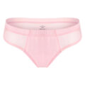 Tucking Gaff Brazilian Cheeky Panties Pink