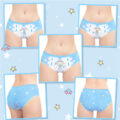 Astro Babies &apos;Oopsie&apos; Potty Pants Panties Set