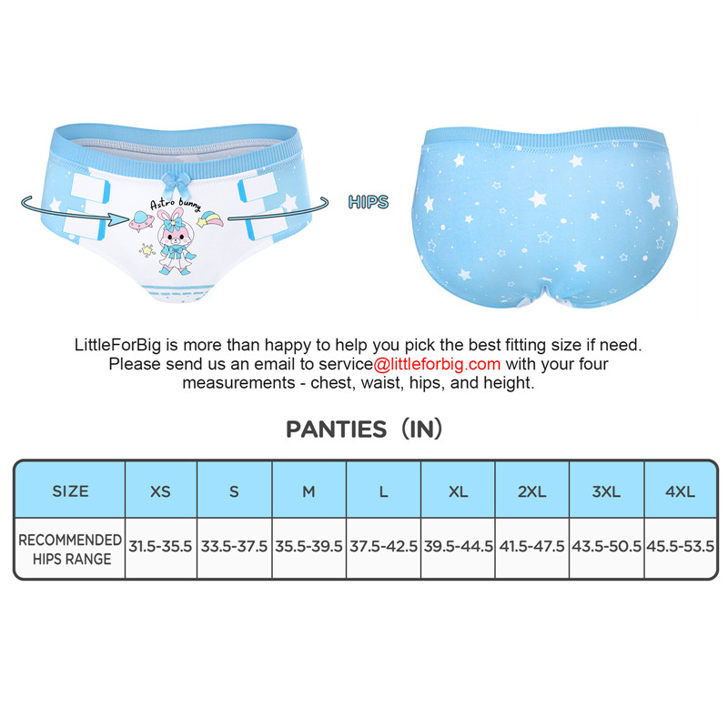 Astro Babies &apos;Oopsie&apos; Potty Pants Panties Set