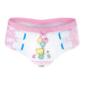 Baby Cuties &apos;Oopsie&apos; Potty Pants Panties Set