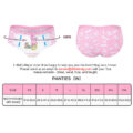 Baby Cuties &apos;Oopsie&apos; Potty Pants Panties Set