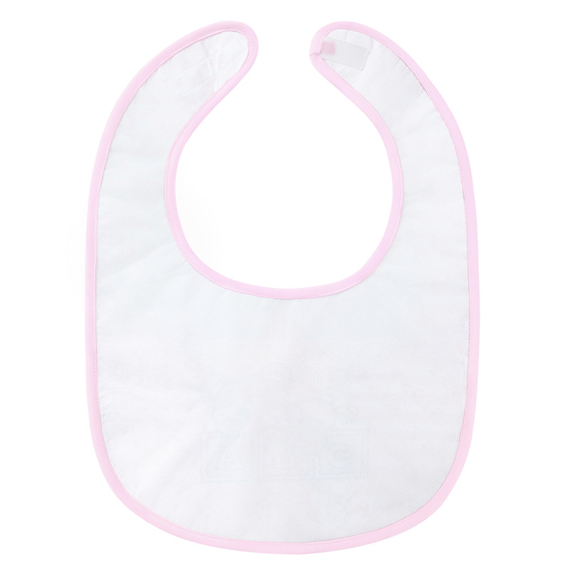 Potty Pants Printed Adult Bib