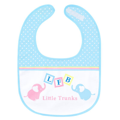 Little Trunks Adult Bib