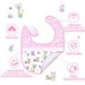 Baby Cuties Adult Bib