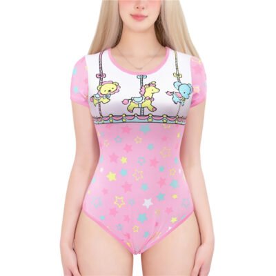 Little Circus Onesie Bodysuit